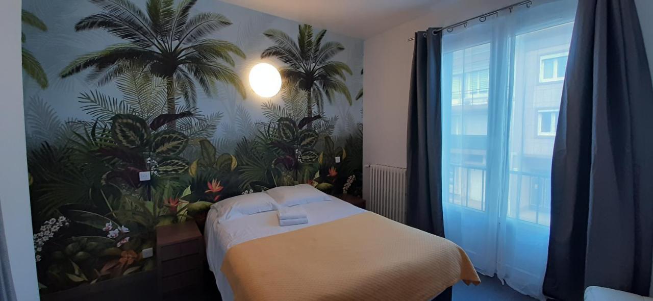 Hotel La Belle Etoile Saint-Nazaire  Eksteriør billede