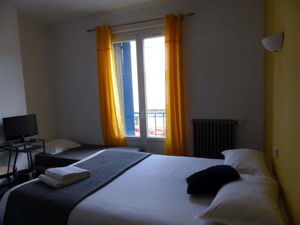 Hotel La Belle Etoile Saint-Nazaire  Eksteriør billede